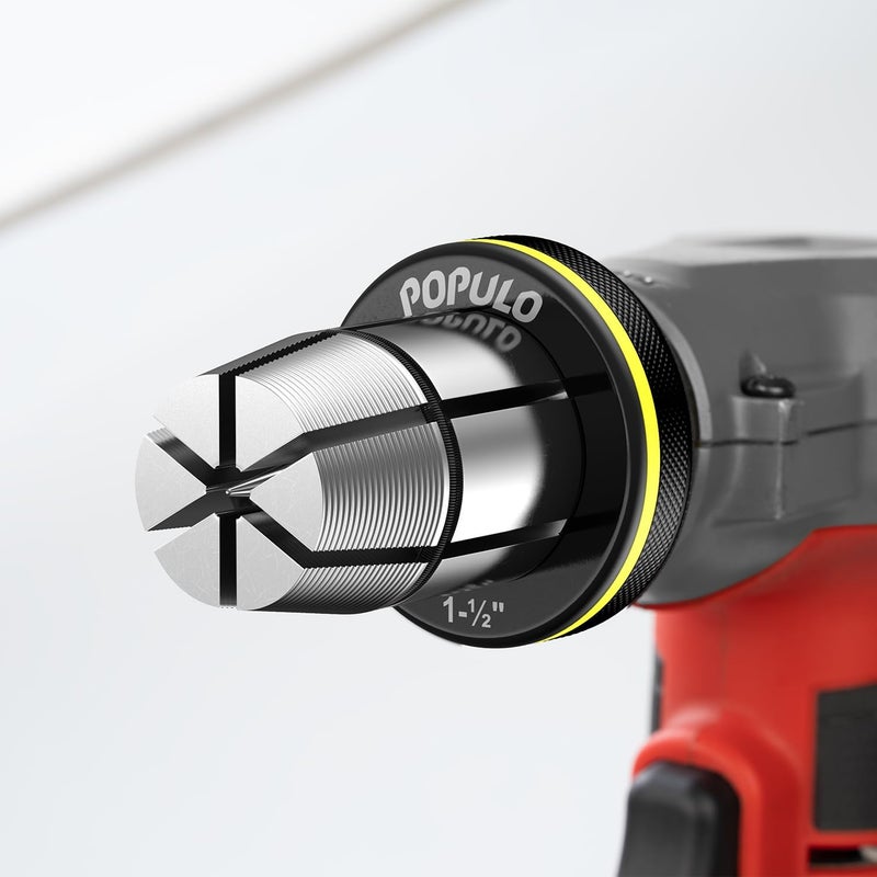 populo Expansion Tool Head 1-1/2" Compatible with Milwuake Expand Tool Expansion Head - Image 5